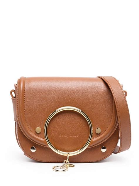 See By Chloé Mara Small Crossbody Bag 